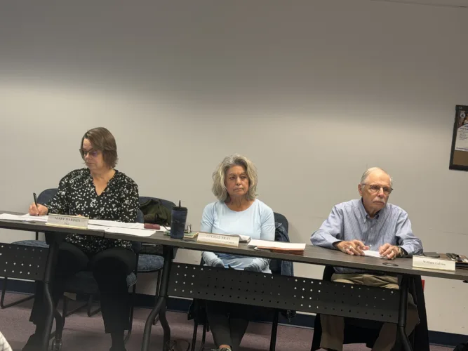 Health department celebrates financial health